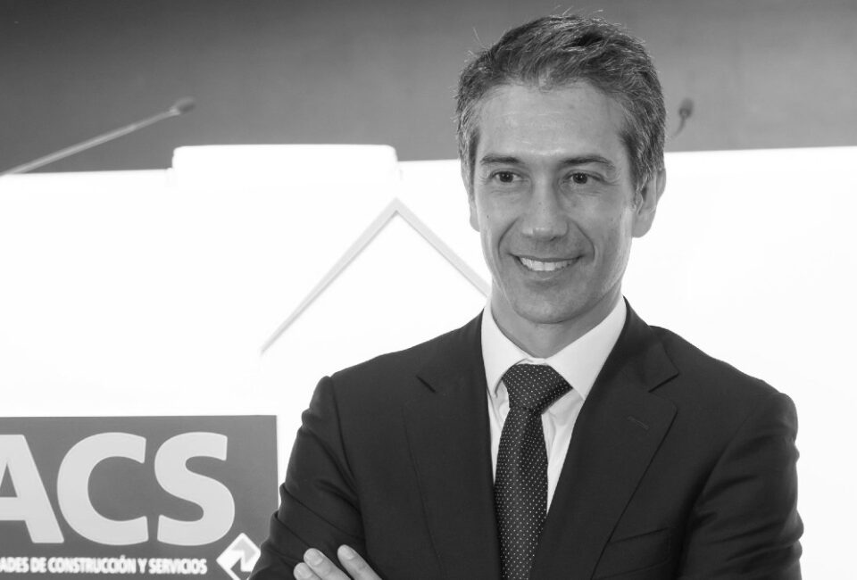 ACS nombra a Juan Santamaría nuevo CEO de Hochtief