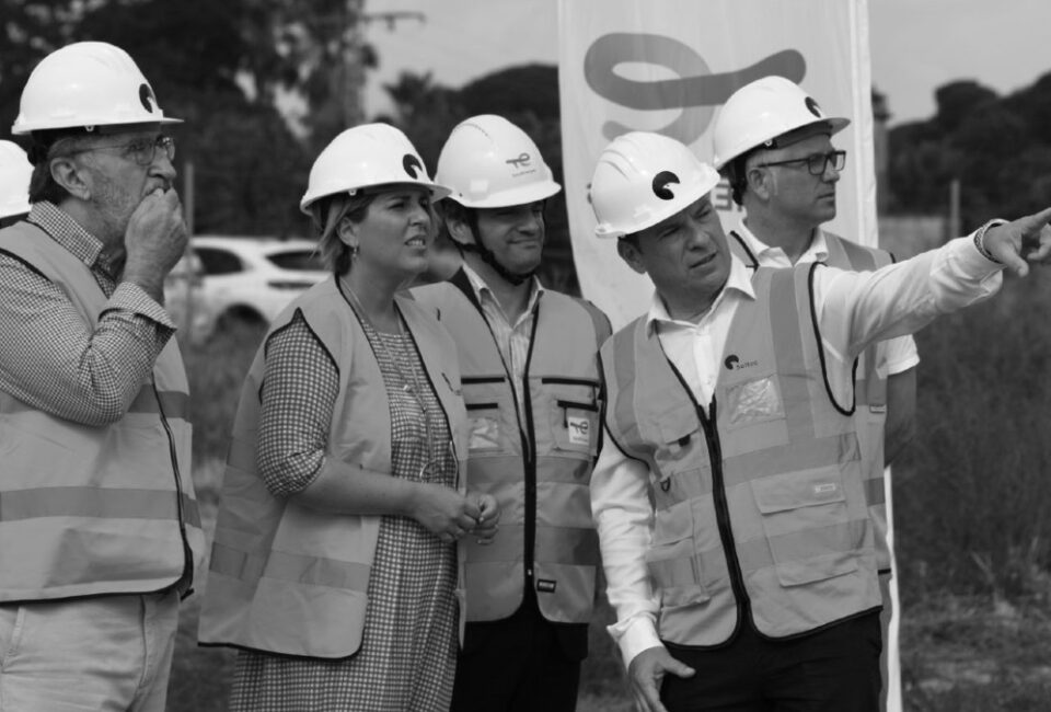 TotalEnergies y Soltec presentan la planta solar de La Asomada en Cartagena