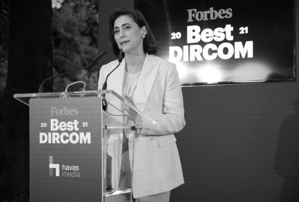 Las mejores imágenes del Premio Forbes Best Dircom 2021