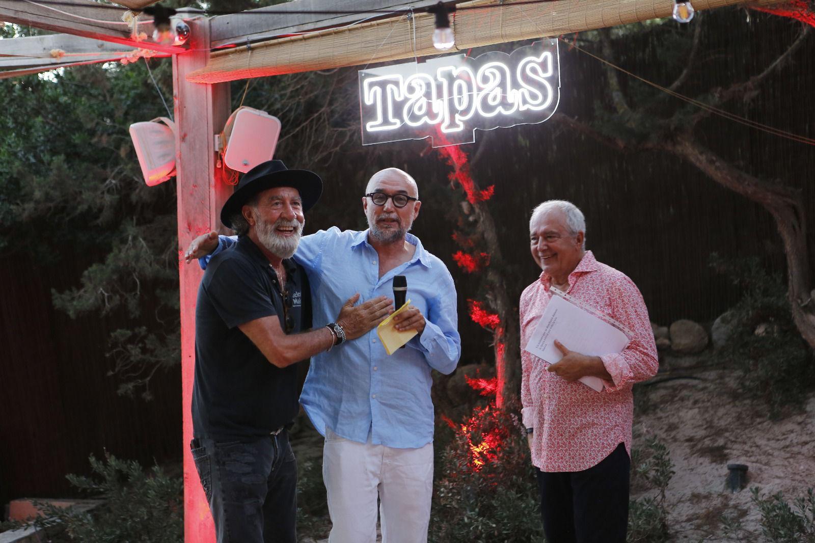 Las mejores imágenes de la presentación de ‘The Ibiza Issue’ de Tapas en Beso Beach Ibiza