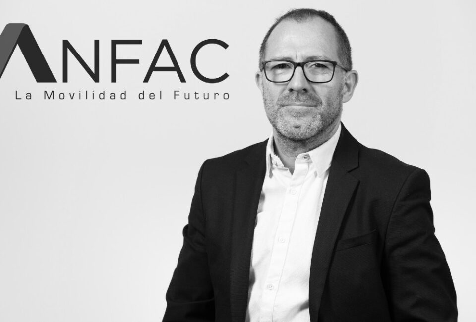 Félix García, nuevo director de Comunicación y Marketing de Anfac