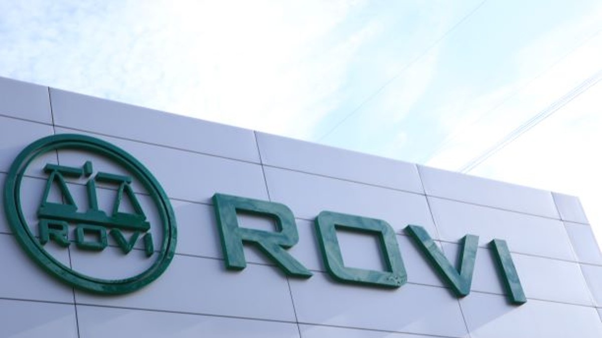 Rovi gana un 58% más en el primer semestre, hasta 80,6 millones