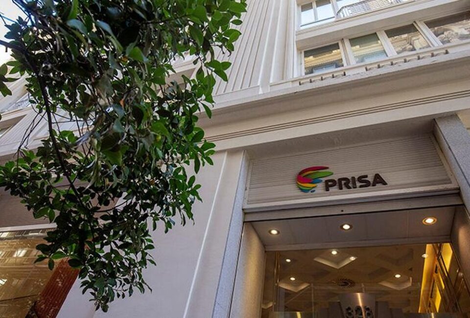 PRISA incrementa los ingresos un 26,8%, hasta 388,2 millones de euros, en el primer semestre de 2022