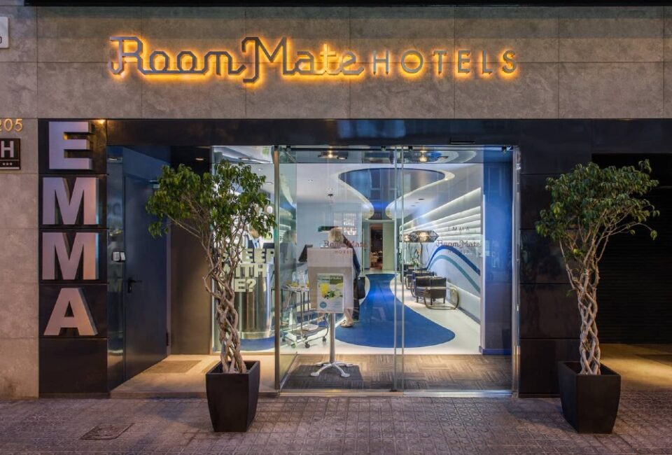 Room Mate cuadruplica beneficios en España y aumenta sus ingresos un 22% en 2024