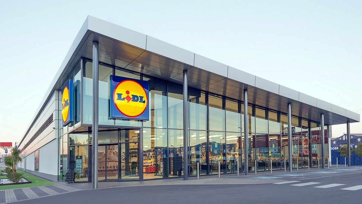 Lidl aumenta sus ventas en España un 6,6% en 2021, hasta 5.144 millones