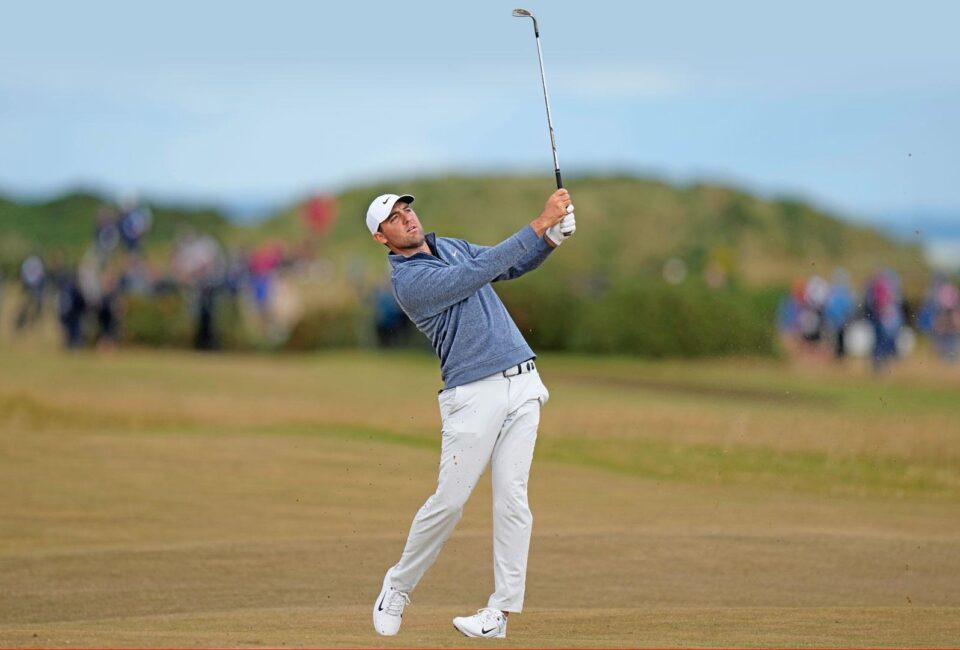 Este es el golfista que está de camino a ganar más que ningún otro en la historia