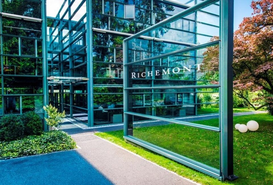 Richemont, FARFETCH y Alabbar se asocian para avanzar en la digitalización de la industria del lujo