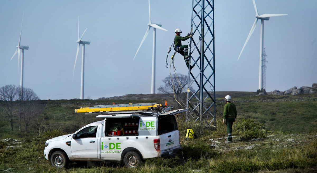 Iberdrola destina más de 100 millones a proyectos de innovación que ayuden a digitalizar sus redes eléctricas