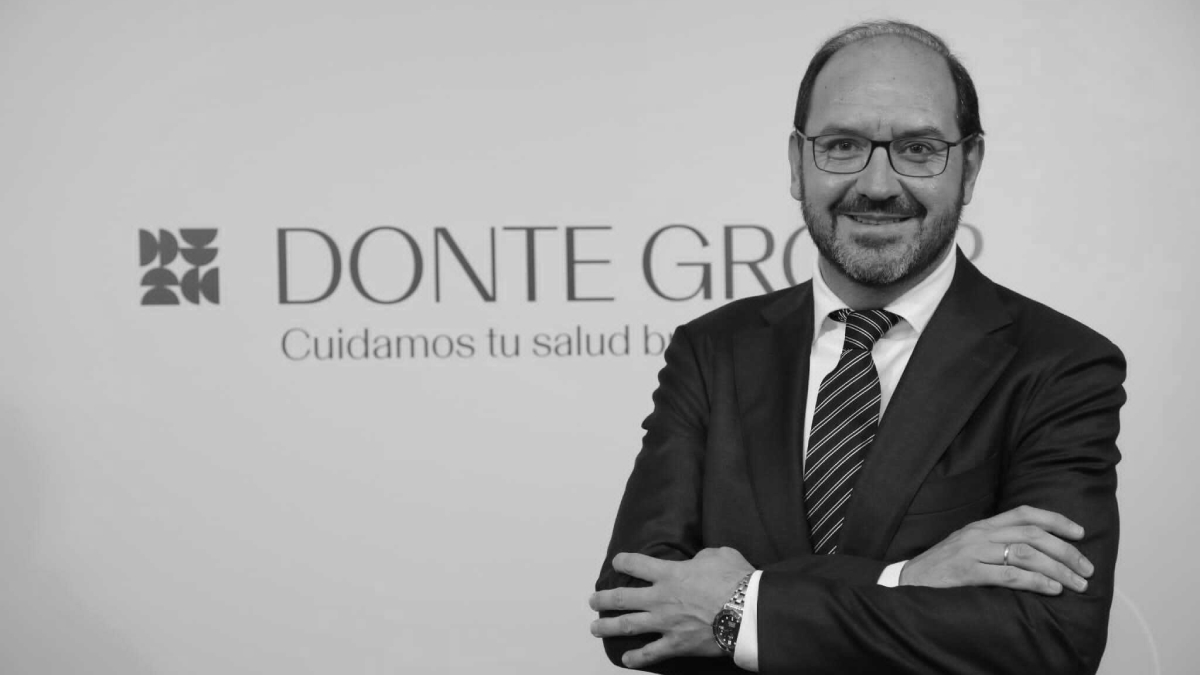 Nace DONTE GROUP para liderar el sector de cuidado bucodental en España