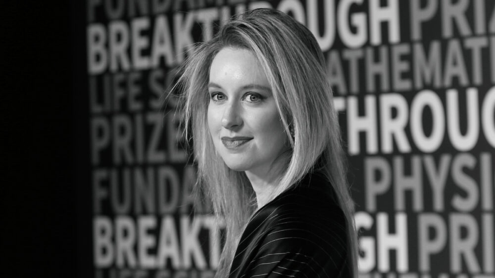 La historia de Elizabeth Holmes, la revelación de Silicon Valley ...