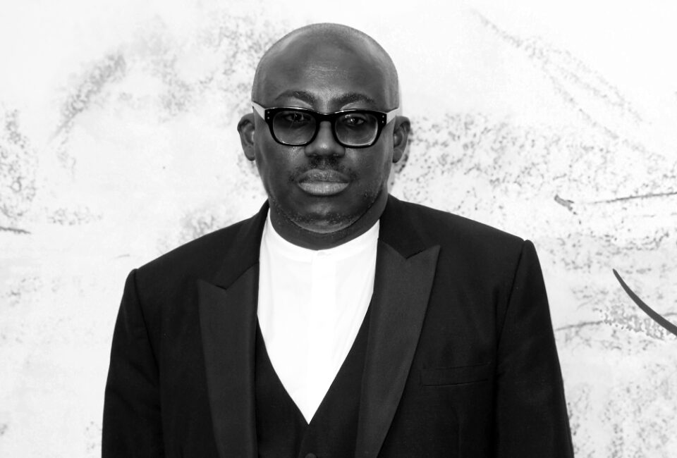 ‘Sé tan valiente como puedas’: cómo Edward Enninful está revolucionando la moda