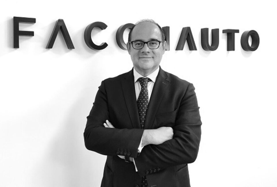 Faconauto nombra a José Ignacio Moya nuevo director de Asuntos Públicos y Jurídicos