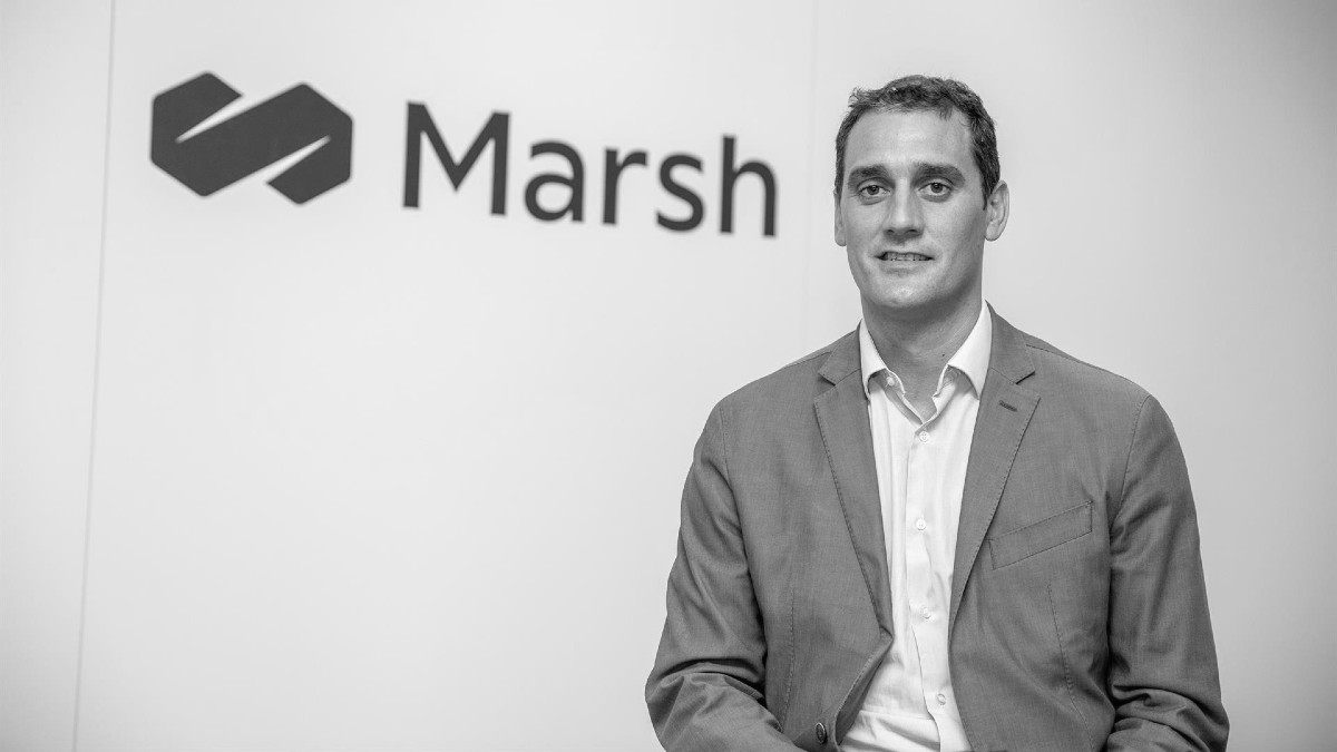 Marsh España acomete cambios estructurales en su equipo tras la llegada del nuevo CEO