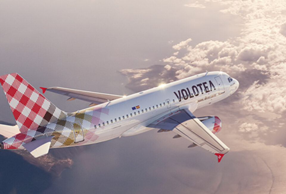 Volotea reduce sus pérdidas a 74 millones y renueva su flota