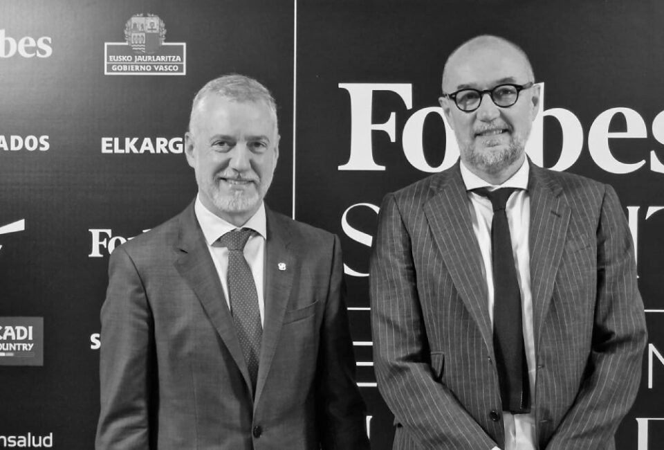 Fotogalería | Forbes Summit Reinventing Euskadi