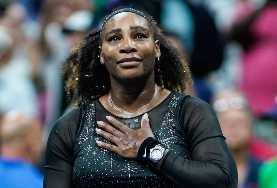 La legendaria carrera de Serena Williams termina pero su legado vivirá para siempre