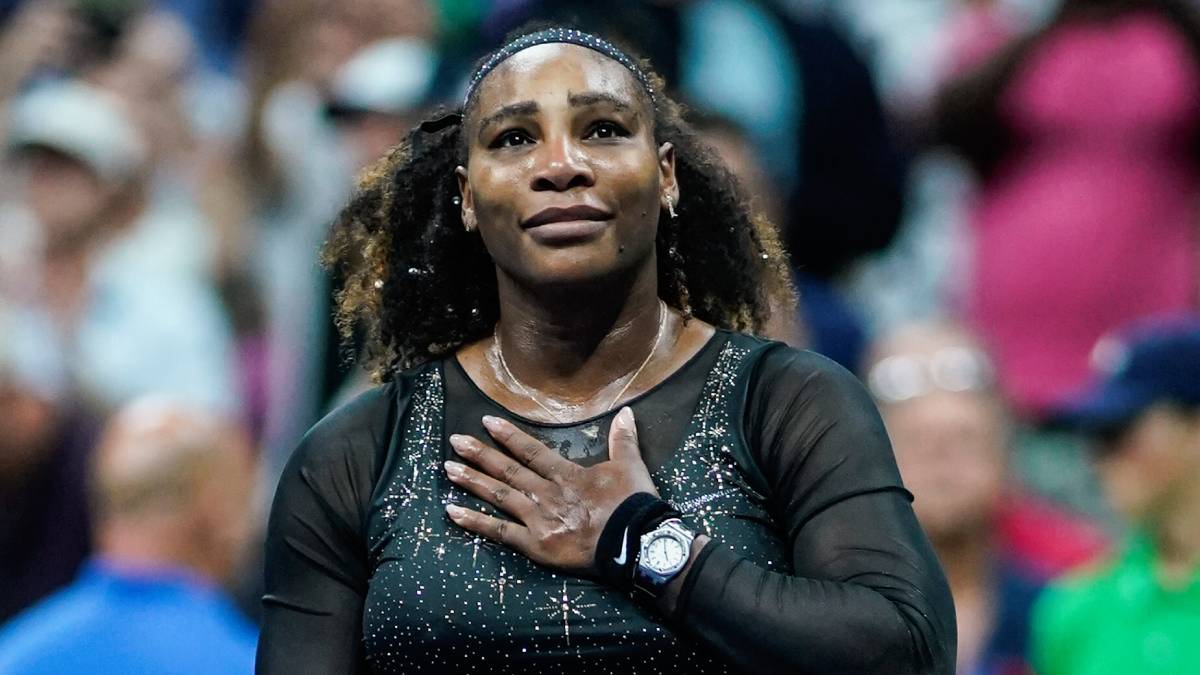 La legendaria carrera de Serena Williams termina pero su legado vivirá para siempre