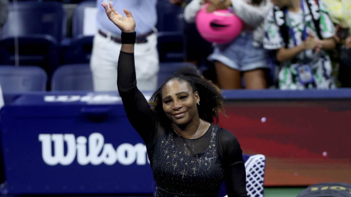 Las lecciones de Serena Williams, las brechas salariales de género en Estados Unidos y más