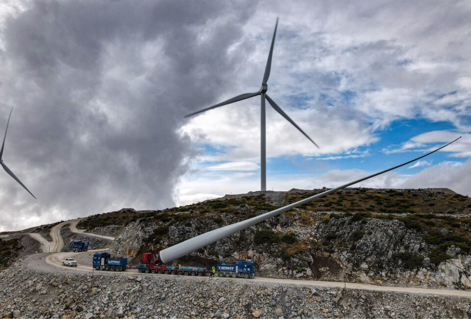 Siemens Gamesa cierra la venta de activos renovables de promoción en el sur de Europa a SSE por 613 millones