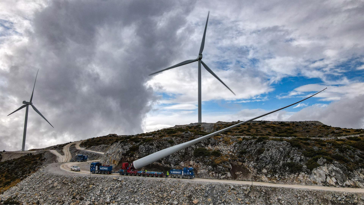 Siemens Gamesa cierra la venta de activos renovables de promoción en el sur de Europa a SSE por 613 millones