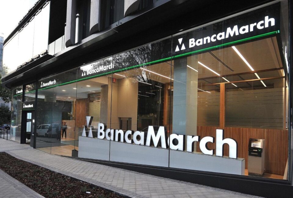 Banca March gana 60,7 millones hasta junio, un 41,5% más