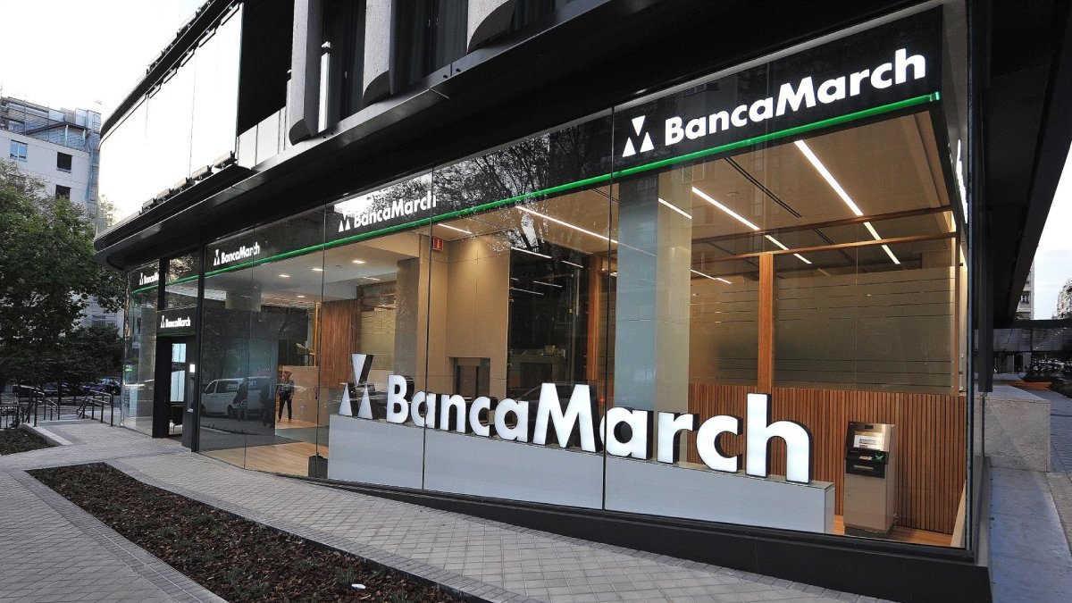 Banca March gana 60,7 millones hasta junio, un 41,5% más