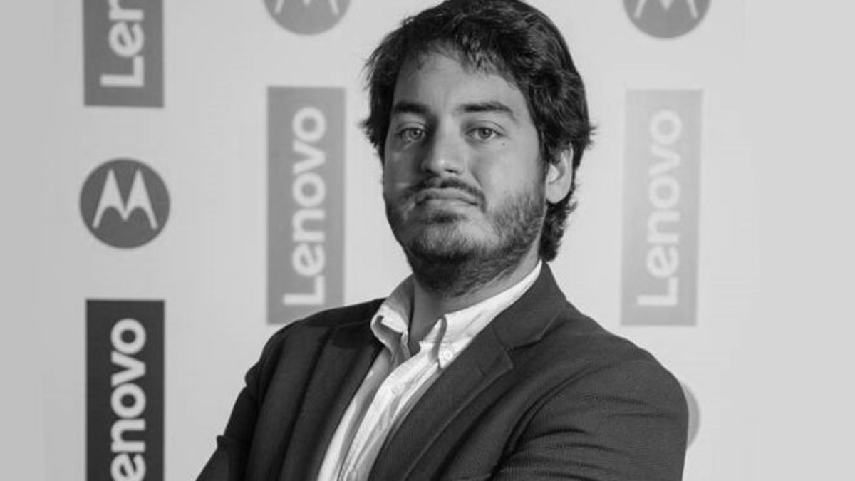 Lenovo nombra a Juan Carlos Fuster director de Marketing y Comunicación para Iberia