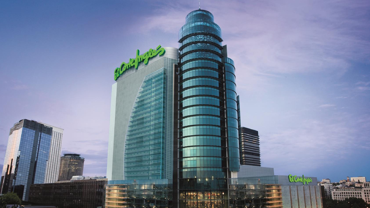 Centros El Corte Ingl s Page 395 SkyscraperCity Forum Centros El Corte Ingl s Page 395 SkyscraperCity Forum