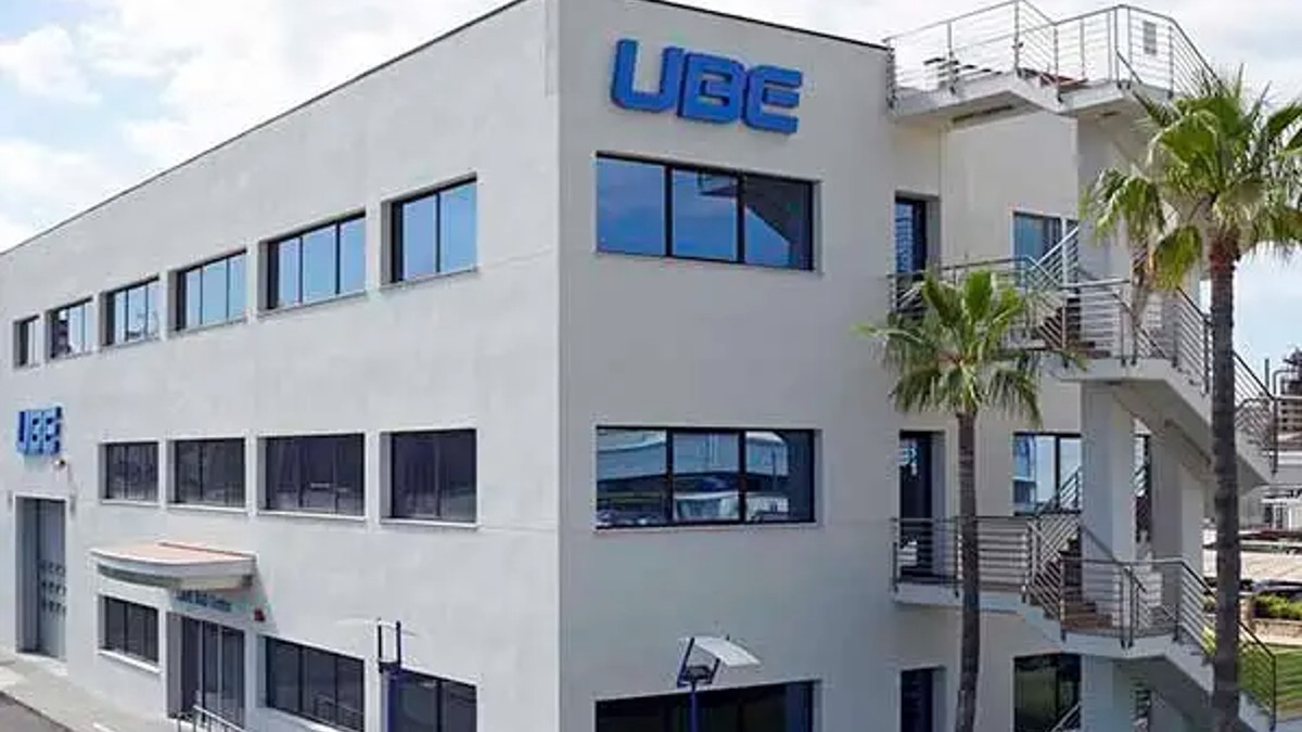 UBE dispara sus ventas un 42% y busca nuevas adquisiciones