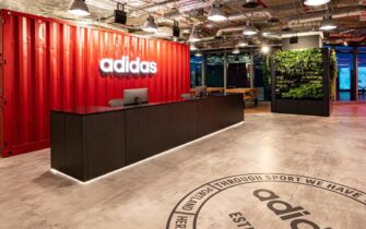 Adidas china outlet headquarters españa