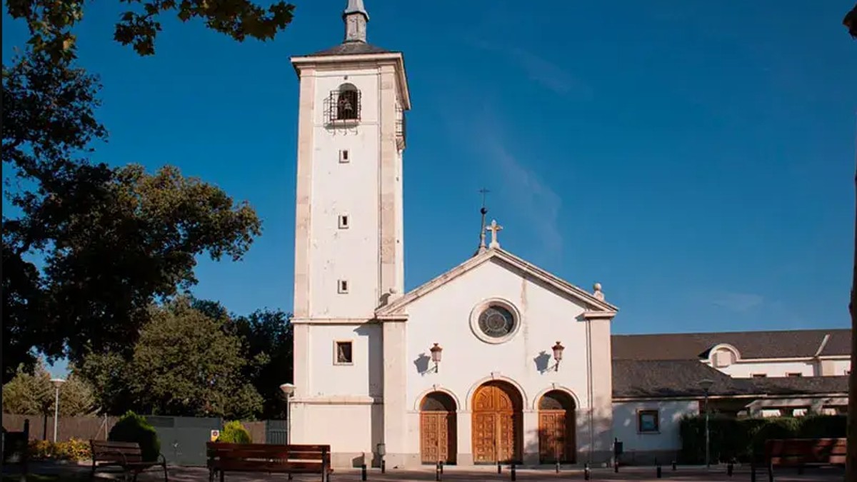 Qui n Ha Comprado Las Esclavas La Iglesia M s VIP De Madrid Forbes Qui n Ha Comprado Las Esclavas La Iglesia M s VIP De Madrid Forbes