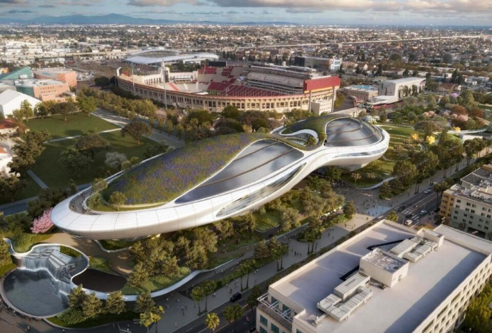 Así es el museo de George Lucas, creador del universo Star Wars