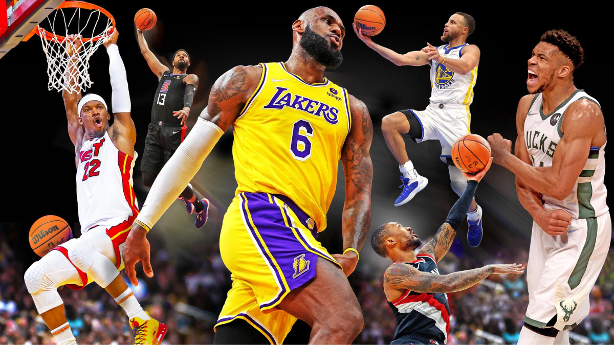 Descubrir 83+ imagen basquetbol profesional nba