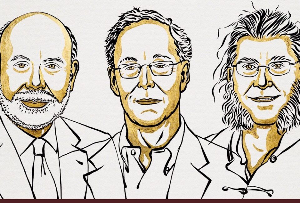 Bernanke, Diamond y Dybvig, galardonados con el Premio Nobel de Economía