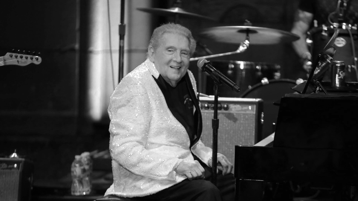 Muere Jerry Lee Lewis, la última leyenda del ‘rock and roll’: esta es su carrera, en cifras