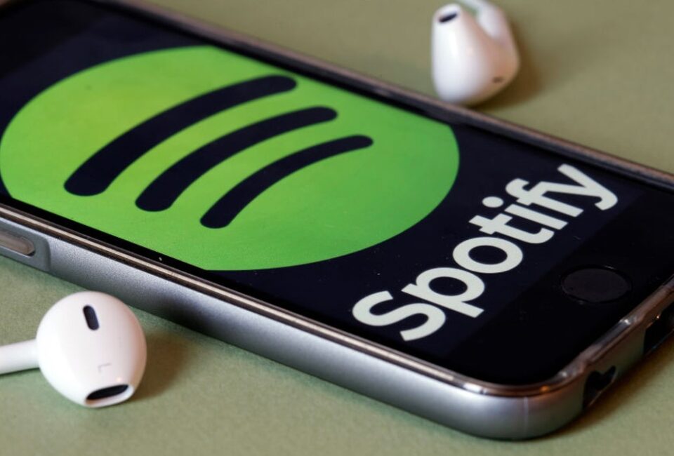 Spotify pierde casi un millón de euros en España en 2021