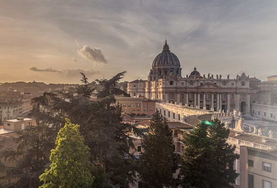 Así será el ‘mall’ que se abrirá delante del Vaticano