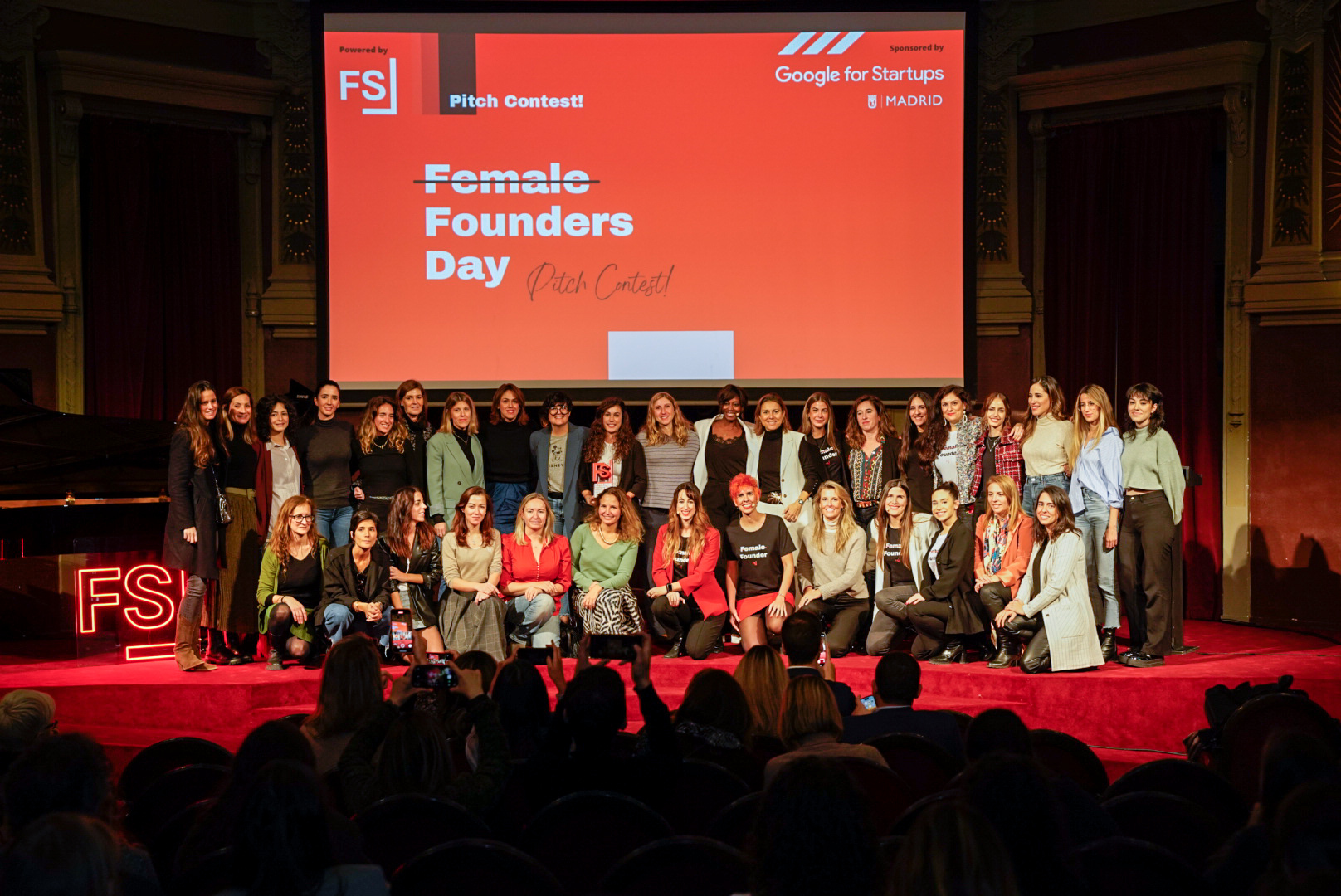 Female Founders Day, la visibilidad de la líder en el emprendimiento tecnológico