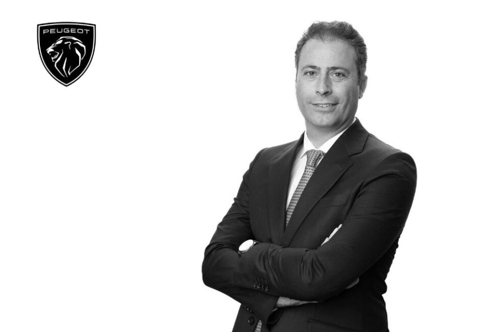 Alberto Extramiana, nombrado nuevo director de Marketing de Peugeot en España