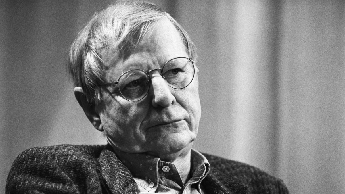 Muere Hans Magnus Enzensberger, gran intelectual europeo del siglo XX y premio Príncipe de Asturias