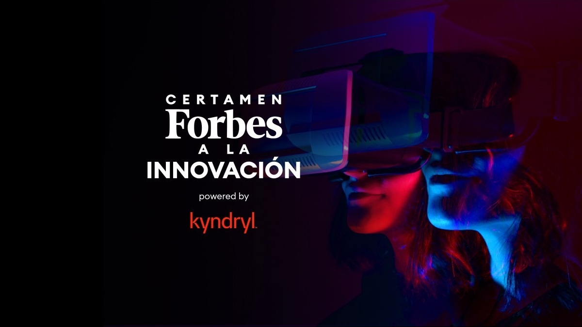 Estos son los proyectos finalistas del Certamen Forbes a la Innovación by Kyndryl