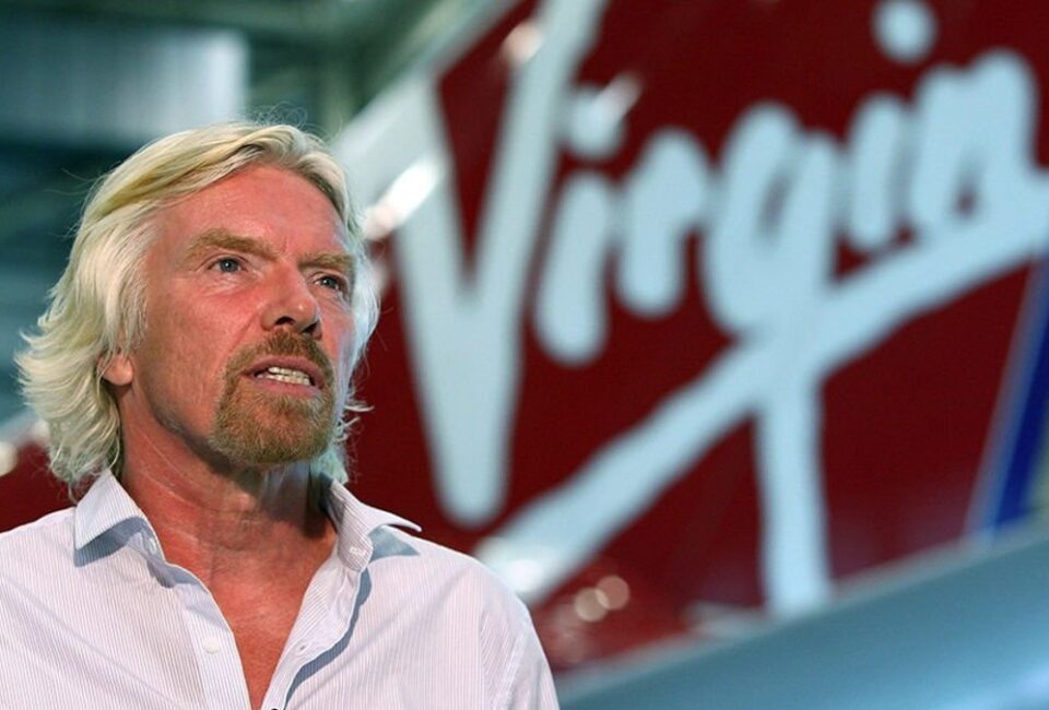 Los accionistas de Virgin Galactic demandan al multimillonario Richard Branson por fraude