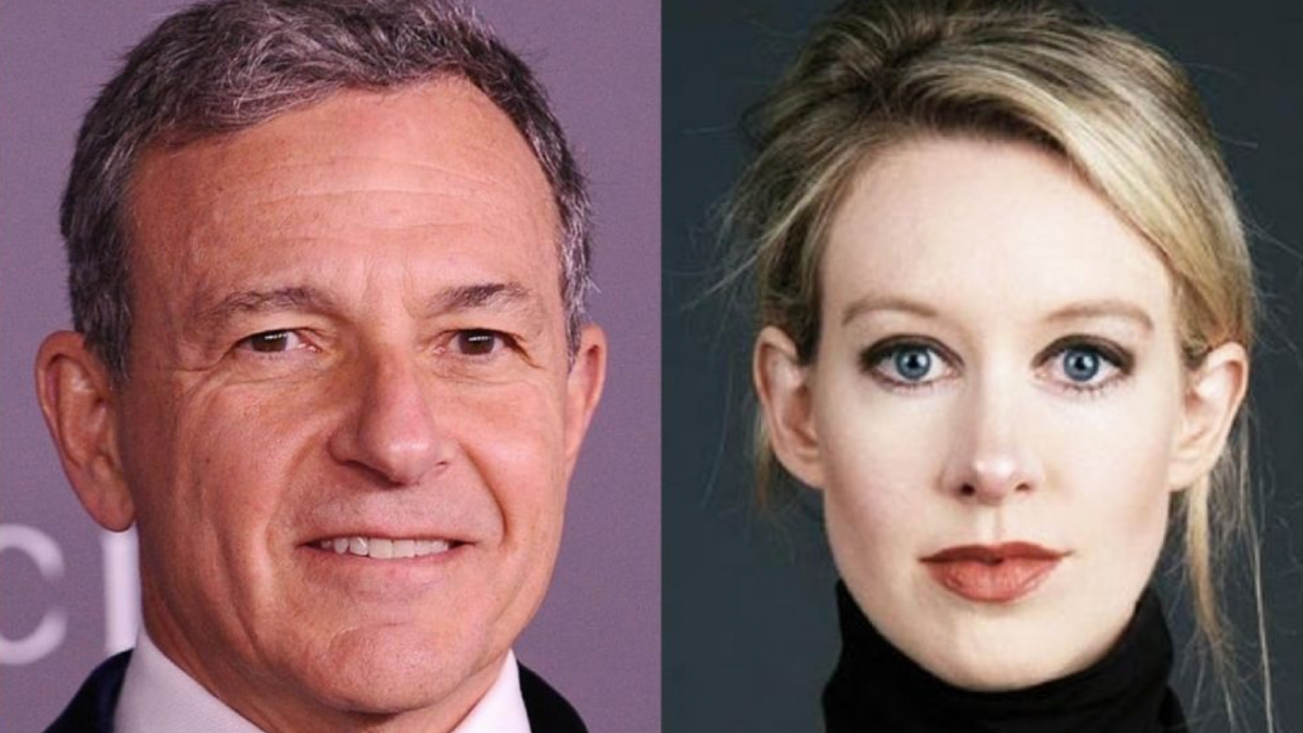 De la estrella de Disney a la villana de Theranos: heroicos CEO y los consejos que los han criado