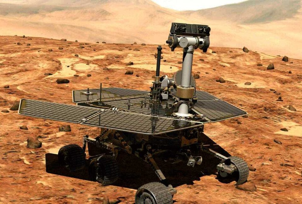 Así son los robots de la NASA en Marte y las investigadoras que los crean