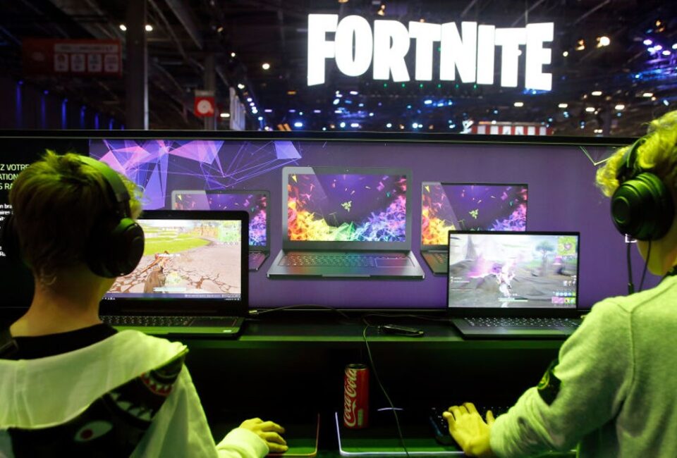 Fortnite en Nueva Delhi y el futuro de la publicidad