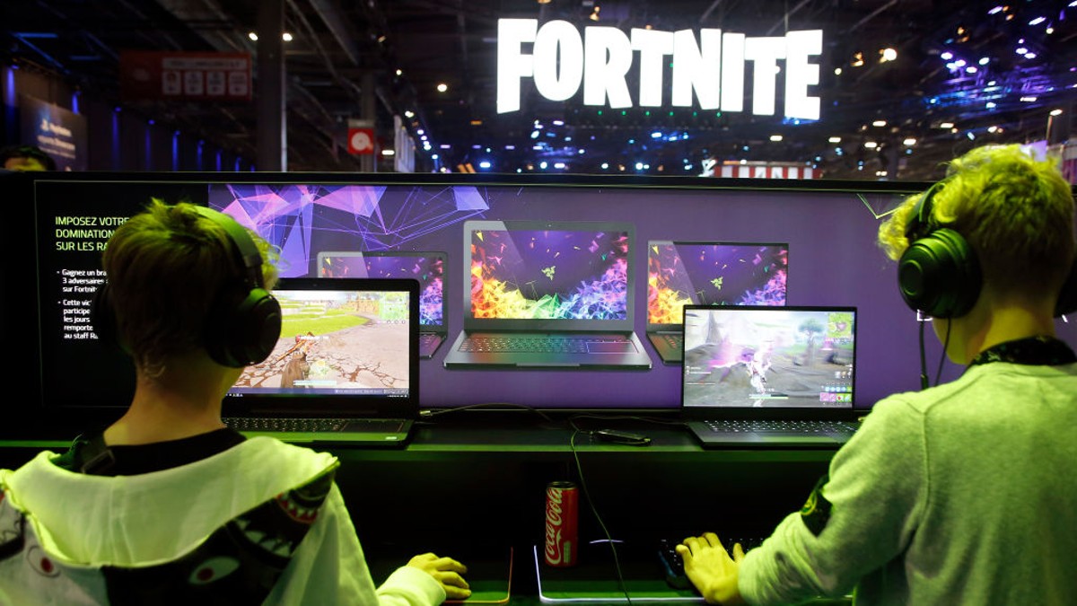 Fortnite en Nueva Delhi y el futuro de la publicidad