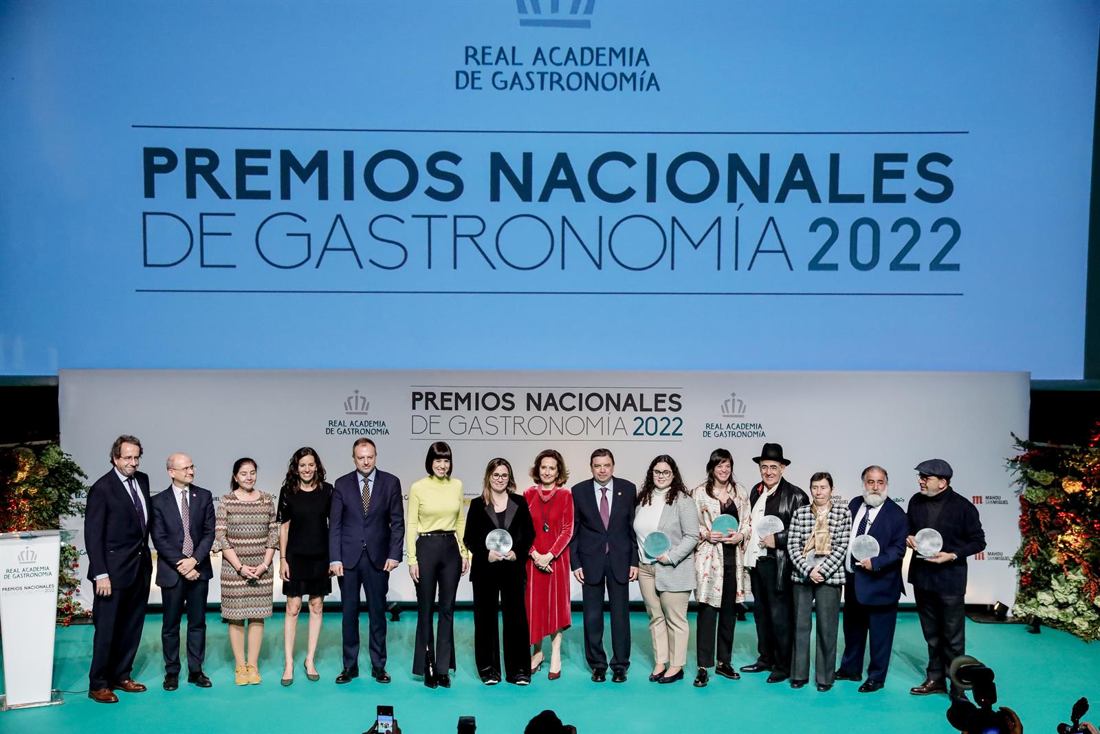 Planas dice que la gastronomía es uno de los activos para promocionar los alimentos de España en el exterior