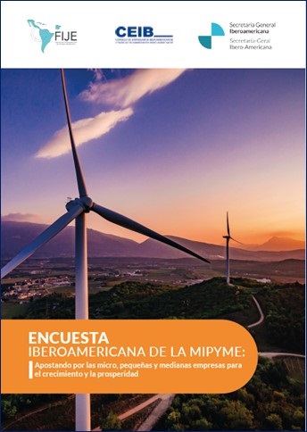 Un 59% de las pymes iberoamericanas considera que su  situación mejorará en un año