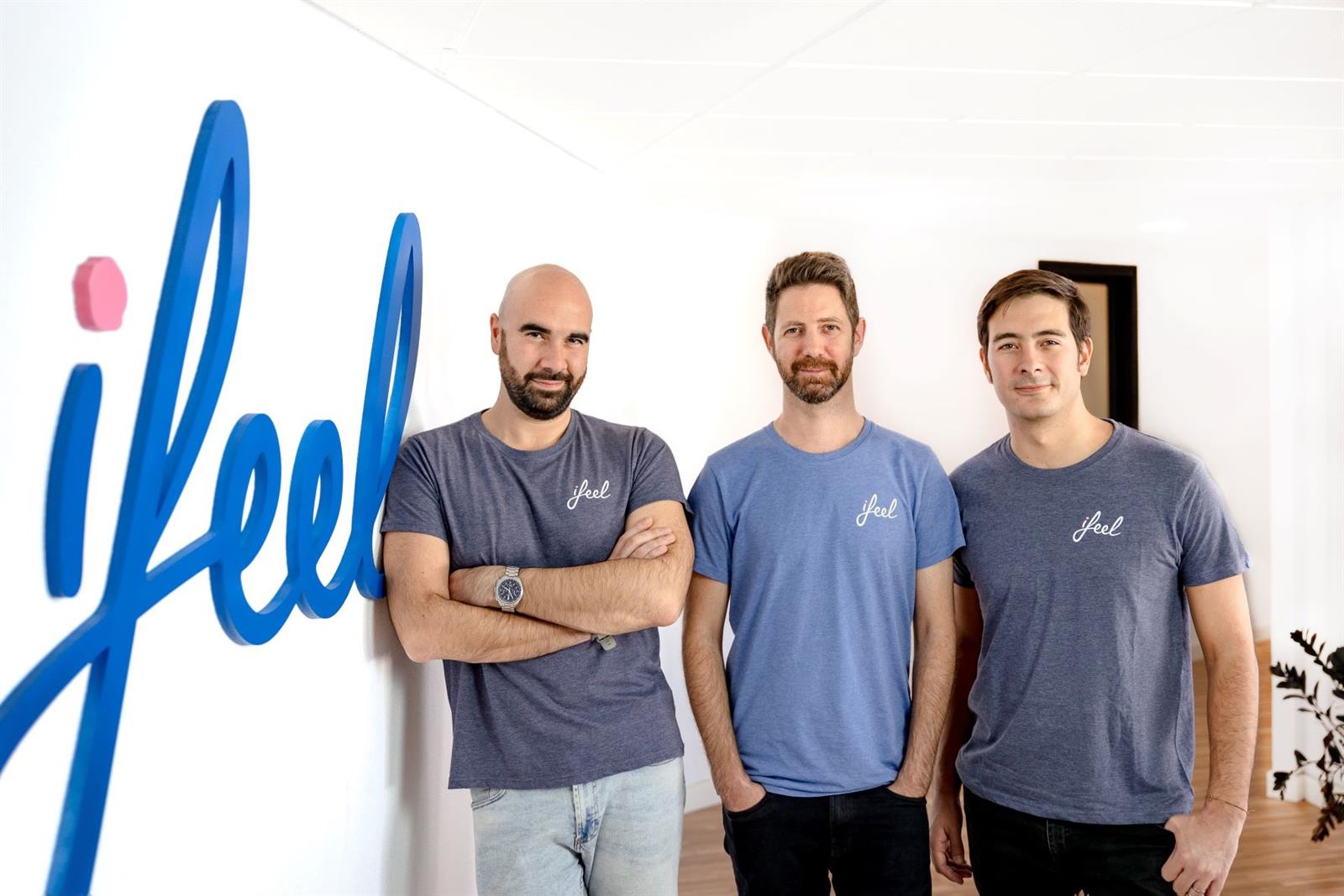 Ifeel levanta 10 millones en una ronda liderada por Uniqa Ventures