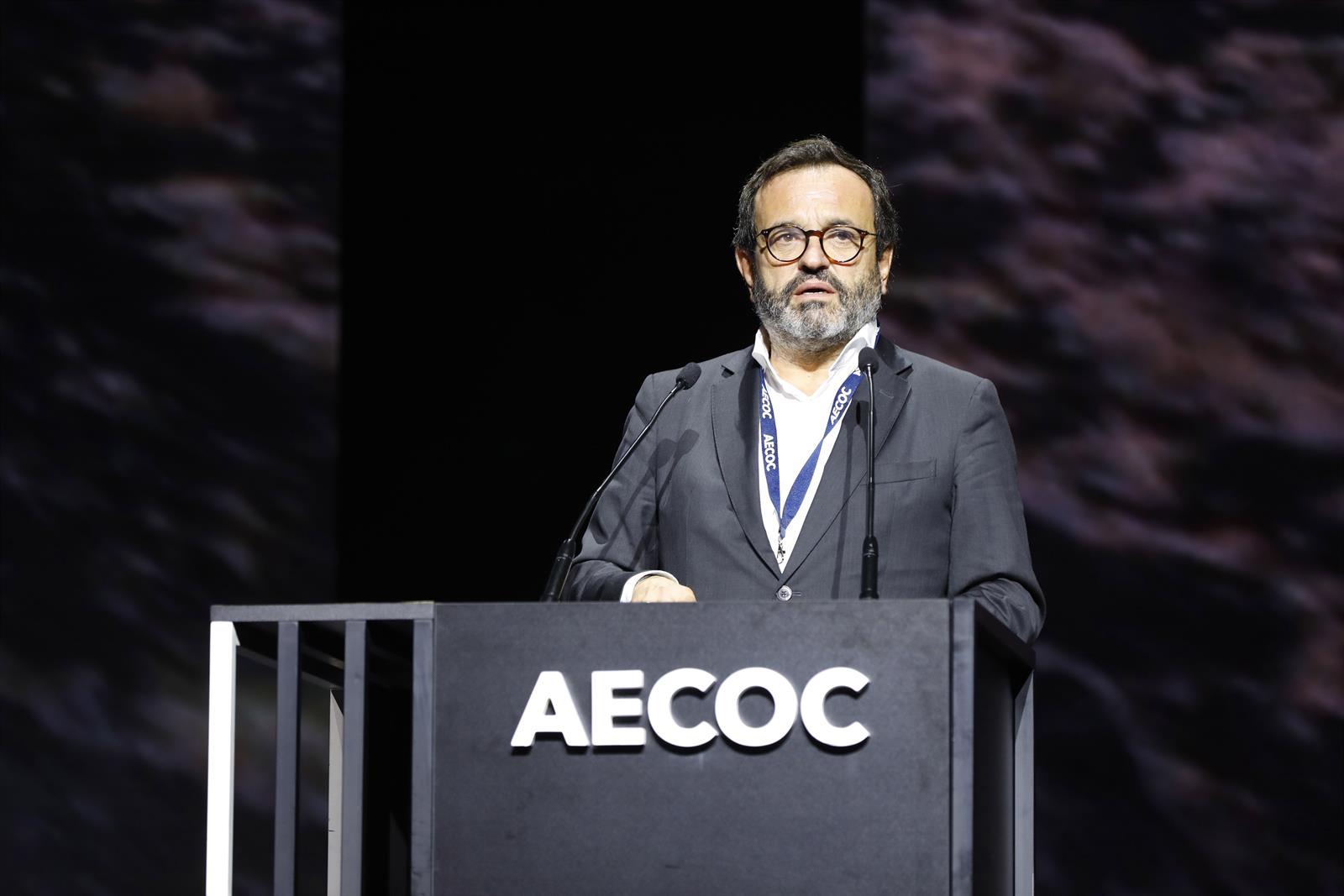 González (Aecoc): «Los márgenes de las empresas de alimentación son hoy mucho menores que los de hace un año»